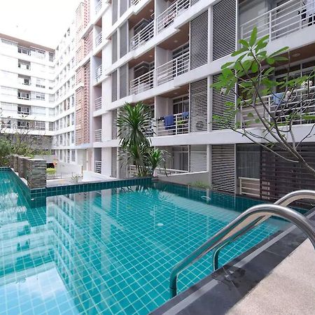 Comfy King Studio Apartment Ban Khlong Nang Li Екстериор снимка
